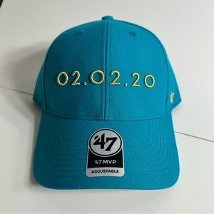 Super Bowl LIV '47 Brand MVP Adjustable Hat New Never Worn Curved Brim NEW